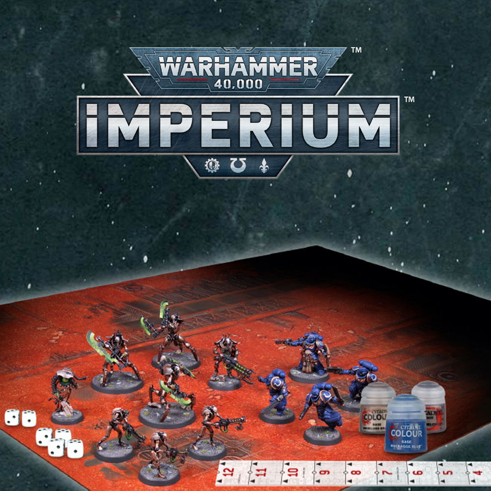 Warhammer 40K Imperium issue 3 